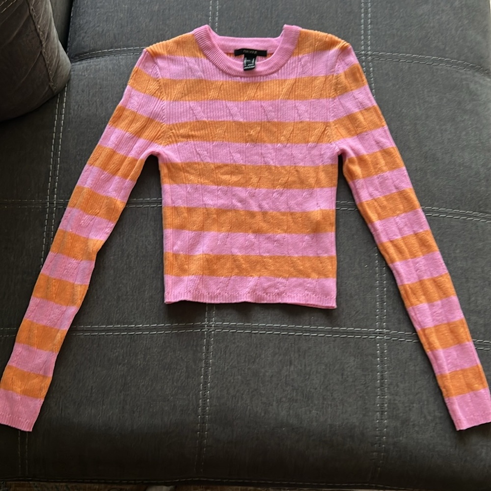 Knit Top - Picture 2 of 5